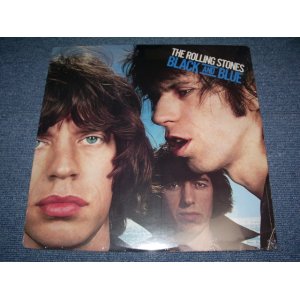 画像: ROLLING STONES - BLACK AND BLUE /  US REISSUE SEALED LP