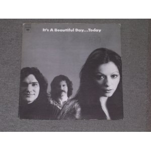 画像: IT'S A BEAUTIFUL DAY - IT'S A BEAUTIFUL DAY ...TODAY   / 1973 US ORIGINAL LP 