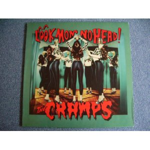 画像: CRAMPS - LOOK MOM NOHEAD! / 1991 WEST GERMANY ORIGINAL LP 