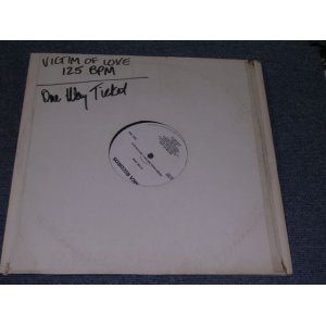 画像: ELTON JOHN - VICTIM OF LOVE / 1979 US PROMO ONLY 12" Single