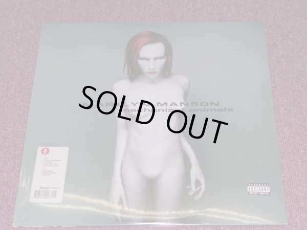 画像1: MARILYN MANSON  - MECHANICAL ANIMALS / US ORIGINAL SEALED  2LP's