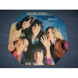 画像: ROLLING STONES - THROUGH THE PAST,DARKLY (BIG HITS VOL.2 )  / 1969 UK ORIGINAL STEREO  OCTAGON COVER LP  