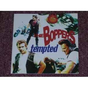 画像: BOPPERS, THE - TEMPTED EU  CD