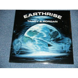 画像: TANDY & MORGAN ( Ex: ELO ) - EARTHRISE / 19?? US ORIGINAL Brand New  Sealed LP