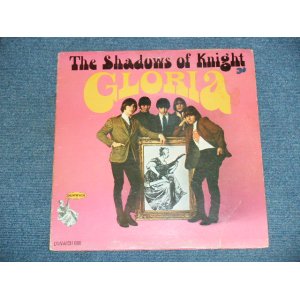 画像: THE SHADOWS OF KNIGHT - GLORIA ( VG+++/VG+++) / 1966  US ORIGINAL UN-SILHOUETTE Label MONO LP 