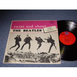 画像: BEATLES - TWIST AND SHOUT / 1970s CANADA RARE MONO LP