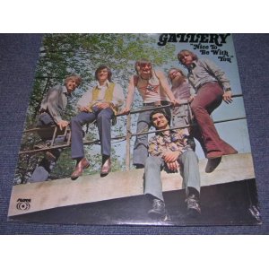 画像: GALLERY - NICE TO BE WITH YOU   / 1972   US ORIGINAL Sealed  LP 