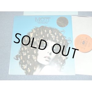 画像: MOTT THE HOOPLE  - THE HOOPLE ( Ex++/Ex+++ ; With TITLE Sticker & INSERTS  ) / 1974 UK ORIGINAL Used LP  