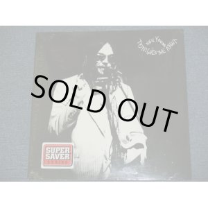 画像: NEIL YOUNG - TONIGHT'S THE NIGHT / US REISSUE SEALED LP