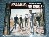 画像: WES DAKUS & THE REBELS  ( 60'S CANADIAN BEAT GARAGE BAND ) - VOLUME 2 / 2007 US & CANADA  ORIGINAL Brand New CD