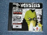 画像: MONSTERS - THE HUNCH / 2001GERMAN ORIGINAL Brand New CD  