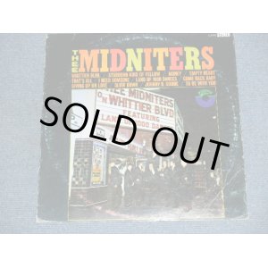 画像: THEE MIDNITERS - THEE MIDNITERS / 1965 US ORIGINAL Stereo LP