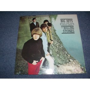 画像: ROLLING STONES - BIG HITS ( HIGH TIDE AND GREEN GRASS )  /  US REISSUE SEALED LP