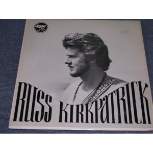 画像: RUSS KIRKPATRICK - RUSS KIRKPATRICK / 1960s ?  US ORIGINAL LP 