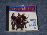 画像: THE CHESTERFIELD KINGS - WHERE THE ACTION IS! /1999 US Used  CD out-of-print now