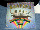 画像: THE BEATLES - MAGICAL MYSTERY TOUR (Ex/Ex++) / 1967 HOLLAND  ORIGINAL STEREO 7"EP With PICTURE SLEEVE and BLUE LYLIC SHEET 