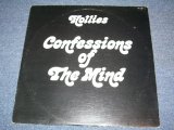 画像: THE HOLLIES - CONFESSIONS OF THE MIND  / 1970 UK ORIGINAL LP  Without Colour Inserts 