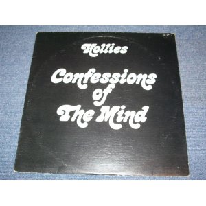 画像: THE HOLLIES - CONFESSIONS OF THE MIND  / 1970 UK ORIGINAL LP  Without Colour Inserts 