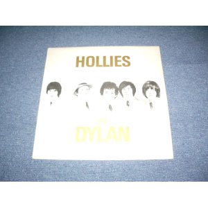 画像: THE HOLLIES - HOLLIES SING DYLAN ( Ex+++ class )  / 1969 UK ORIGINAL "YELLOW PARLOPHONE" STEREO  LP 