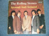 画像: ROLLING STONES - AROUND AND AROUND /  1964 GERMAN ORIGINAL LP 