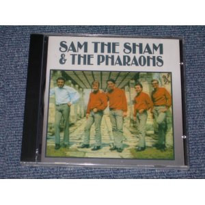 画像: SAM THE SHAM & THE PHARAOHS - BEST OF  /1997 GERMAN Brand New  Sealed  CD