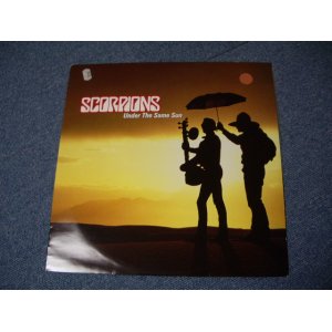 画像: SCORPIONS - UNDER THE SAME SUN  /  1993 UK ORIGINAL YELLOW WAX(VINYL)12"