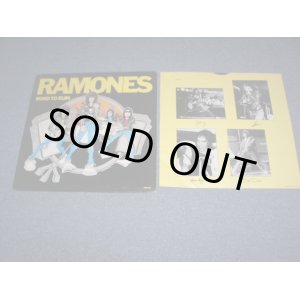 画像: RAMONES  -  ROAD TO RUIN  / US ORIGINAL  LP 