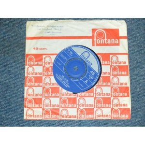 画像: SPENCER DAVIS GROUP - TIME SELLER / 1967  UK ORIGINAL 7"Single