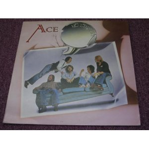 画像: ACE - NO STRINGS / UK ORIGINAL LP 