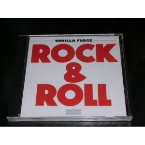 画像: VANILLA FUDGE - ROCK & ROLL / 1998 US SEALED CD 