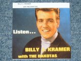 画像:  BILLY J. KRAMER with THE DAKOTAS  - LISTEN... BEST OF 1963-87 / GERMAN Brand New CD-R 