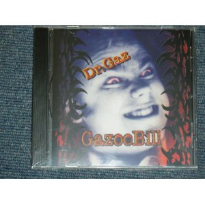 画像: GAZOO BILL - DR.GAZ / 1998 ORIGINAL Brand New Sealed 4 Tracks CD  