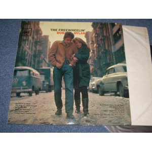 画像: BOB DYLAN - THE FREEWHEELIN'/ UK ORIGINAL LP