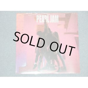 画像: PEARL JAM - TEN / 1991 US ORIGINAL Brand New  SEALED  LP