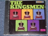 画像: KINGSMEN - VOLUME 3 / 1993  US SEALED NEW CD   OUT-OF-PRINT NOW