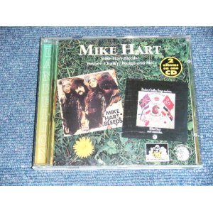 画像: MIKE HART ( Ex: LIVERPOOL SCENE ,CLAYTON SQUARES ) - MIKE HART LEEDS + BASHER,CHALKY, PONG and ME ( 2 in 1 ) / 1995 UK ORIGINAL BRAND NEW  CD