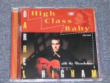 画像: DARREL HIGHAM - HIGH CLASS BABY / 1998 FINLAND BRAND NEW CD  