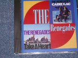 画像: THE RENEGADES - CADILLAC + TAKE A HEART ( 2 in 1 + SINGLE )  / 1999 GERMAN BRAND NEW  CD