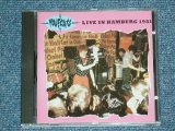 画像: POLECATS - LIVE IN HAMBURG 1981/ 1990's GERMAN ORIGINAL Used CD  