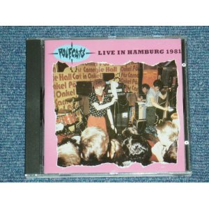 画像: POLECATS - LIVE IN HAMBURG 1981/ 1990's GERMAN ORIGINAL Used CD  