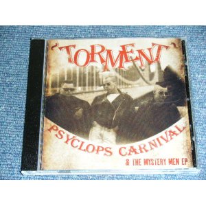 画像: TORMENT - PSYCLOPS CARNIVAL / 2010 GERMANY Brand New CD 