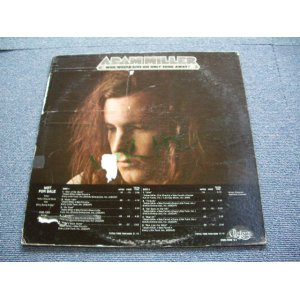 画像: ADAM MILLER - WHO WOULD GIVE HIS ONLY SONG  / 1972 US ORIGINAL PROMO LP 