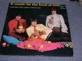 画像: DAVE DEE GROUP(DAVE DEE,DOZY,BEAKY,MICK & TICH ) - IF MUSIC BE THE FOOD OF LOVE... / 1966 UK ORIGINAL MONO LP 