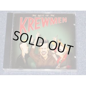 画像: THE KREWMEN - THE BEST OF / 2006 GERMANY SEALED CD  