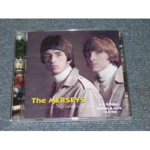 画像: THE MERSEYS  - A & B SIDES, RARITIES & MORE 1964-68  / 1995 GERMANY SEALED CD