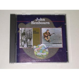 画像: JOHN RENBOURN - JOHN RENBOURN + ANOTHER MONDAY ( 2 in 1 ) /1996 UK used CD 