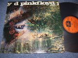 画像: PINK FLOYD, THE  - A SAUSERFUL OF SECRETS / AUSTRALIA ORANGE LABEL LP 