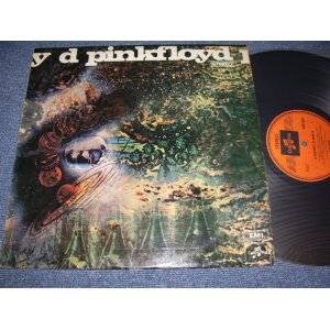 画像: PINK FLOYD, THE  - A SAUSERFUL OF SECRETS / AUSTRALIA ORANGE LABEL LP 