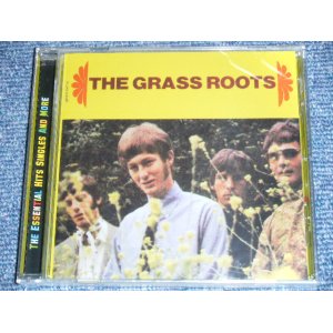 画像: THE GRASS ROOTS - THE ESSENTIAL HITS SINGLE AND MORE (SEALED)/ 2009 FRANCE ORIGINAL "Brand New Sealed" CD