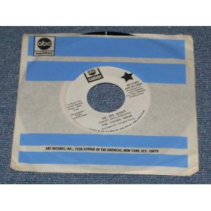 画像: THE YOUNG IDEAS - BE MY BABY (COVER SONG f THE RONETTES  )/ 1968 US ORIGINAL WHITE LABEL Promo 7"45 Single